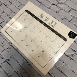 2020 Rae Dunn Calandar